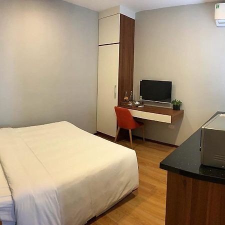 Nexy Living Hotel Hanoi Exterior photo
