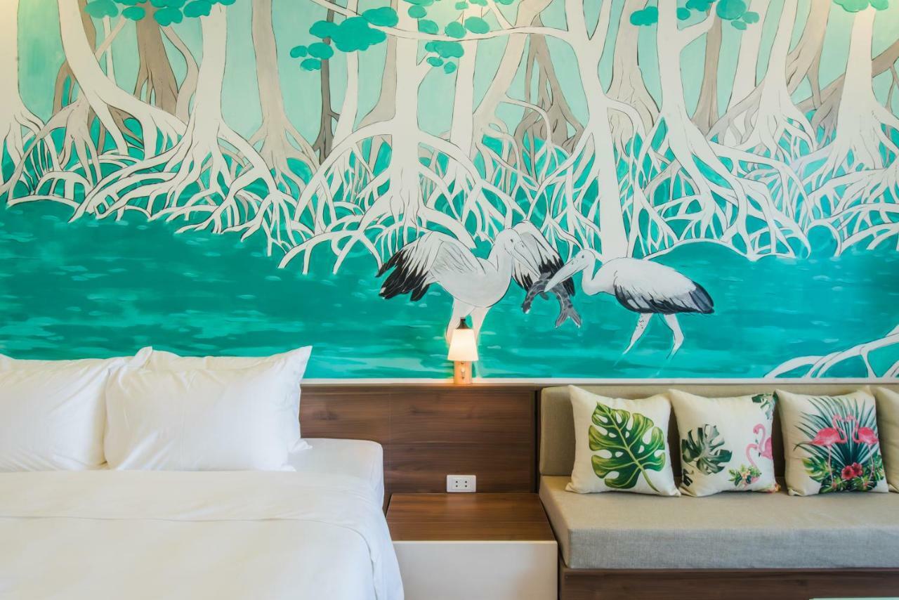 Nexy Living Hotel Hanoi Exterior photo