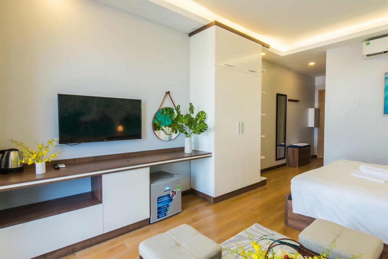 Nexy Living Hotel Hanoi Exterior photo