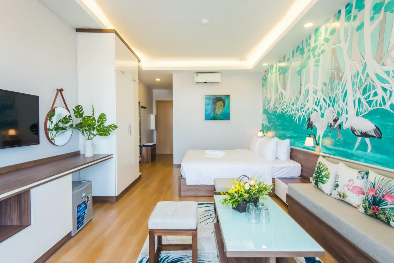 Nexy Living Hotel Hanoi Exterior photo
