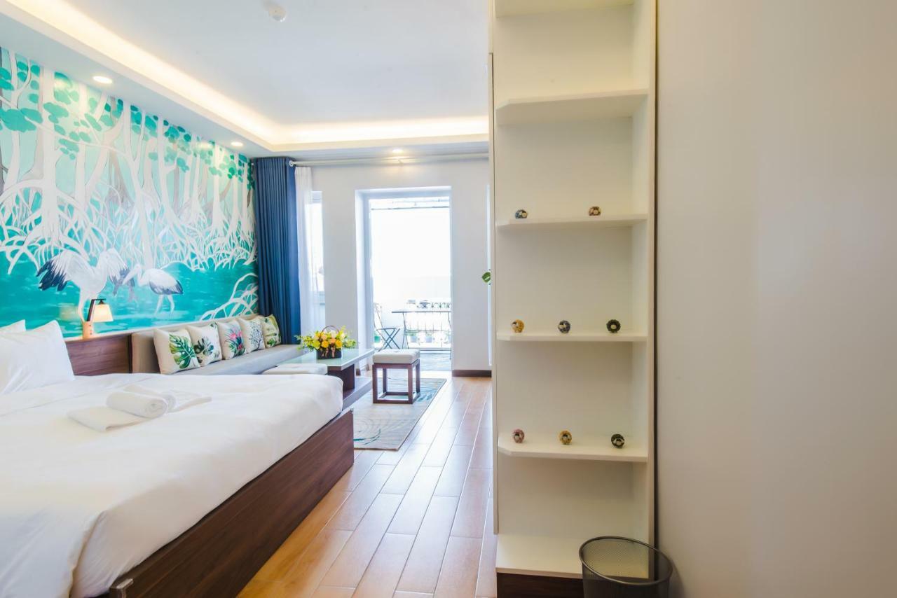 Nexy Living Hotel Hanoi Exterior photo