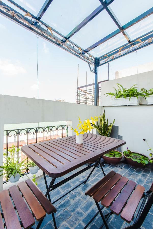 Nexy Living Hotel Hanoi Exterior photo