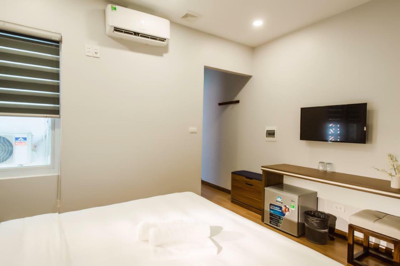 Nexy Living Hotel Hanoi Exterior photo