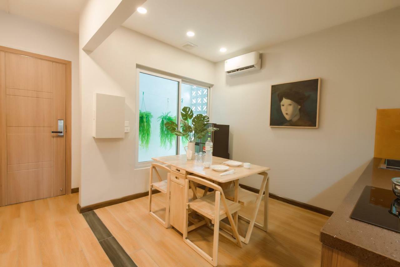 Nexy Living Hotel Hanoi Exterior photo