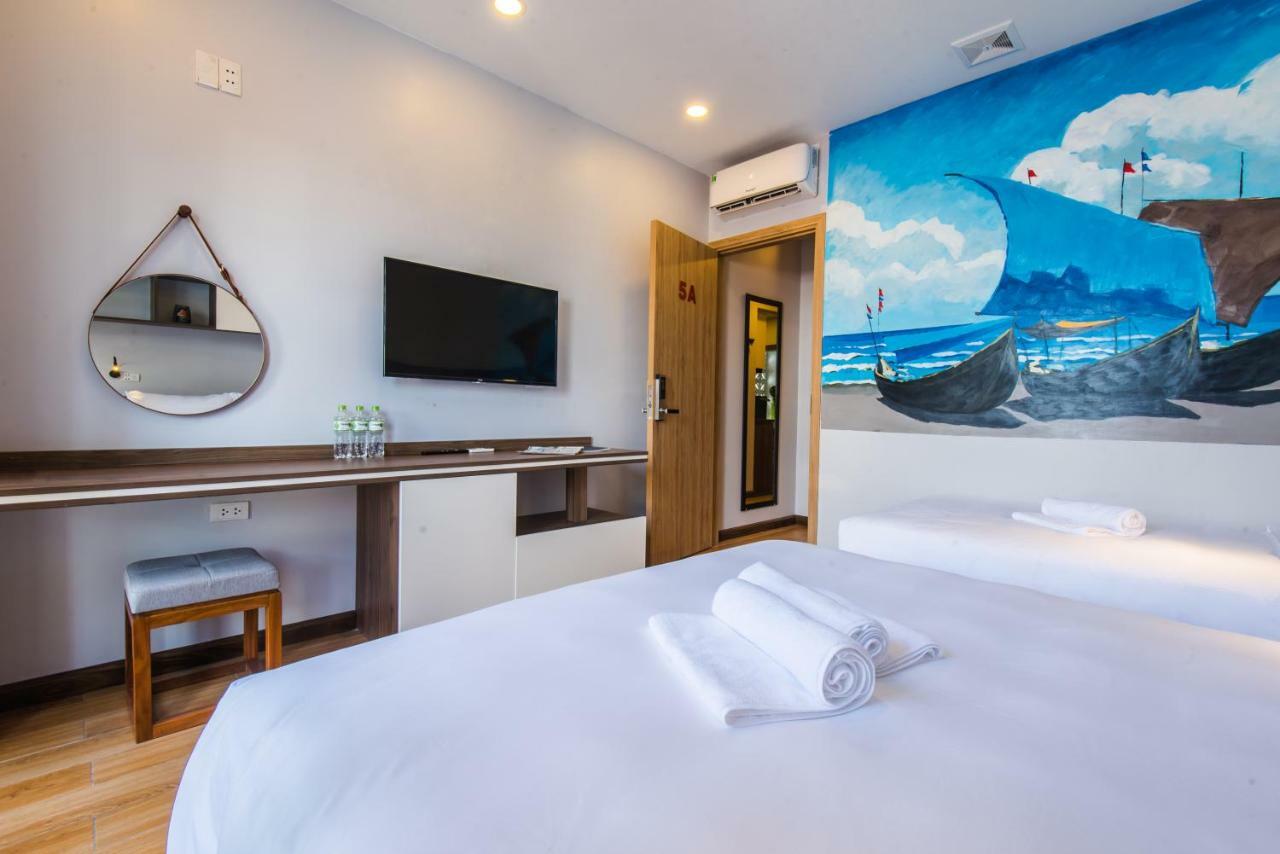 Nexy Living Hotel Hanoi Exterior photo