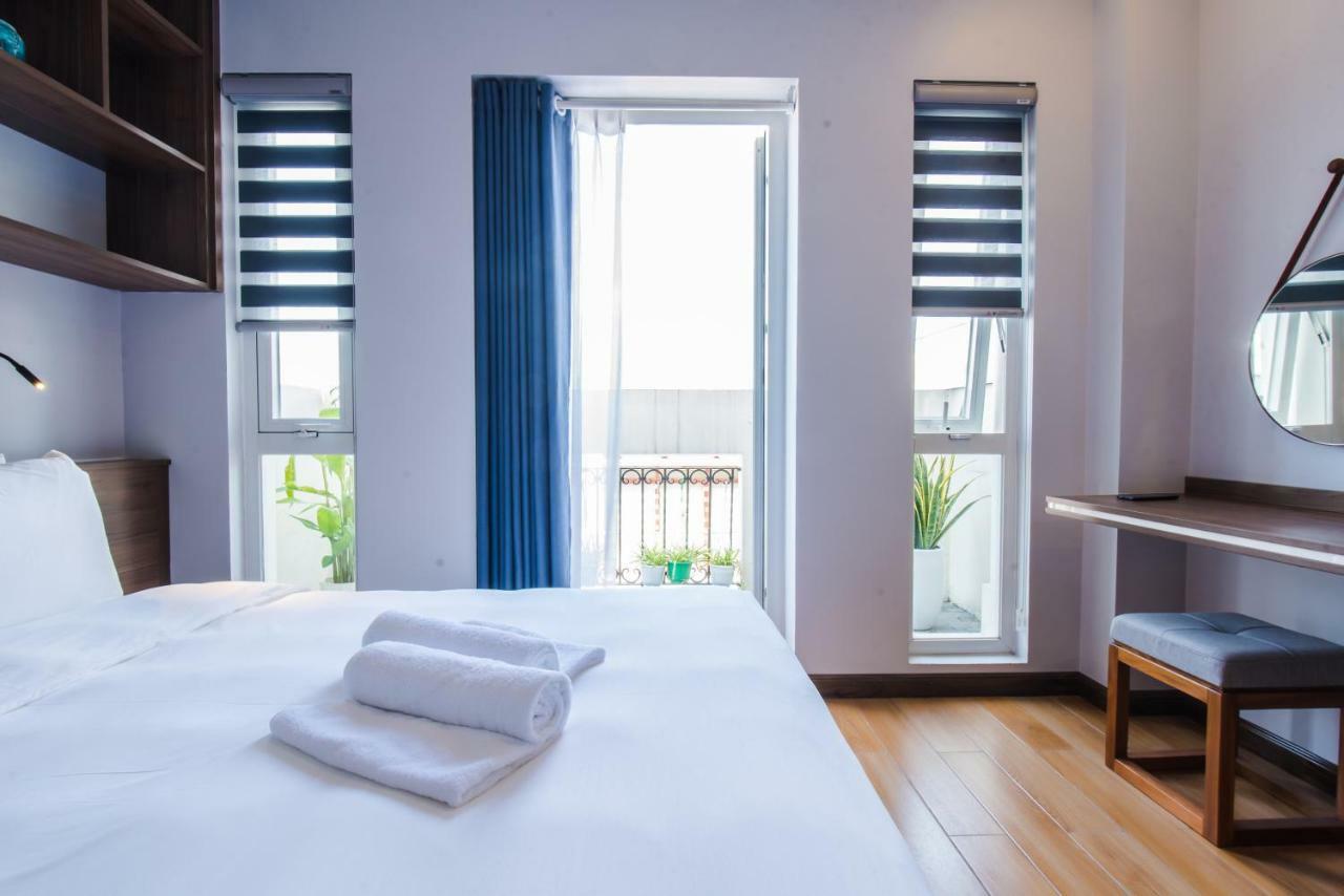Nexy Living Hotel Hanoi Exterior photo