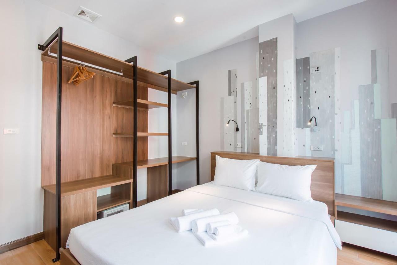 Nexy Living Hotel Hanoi Exterior photo