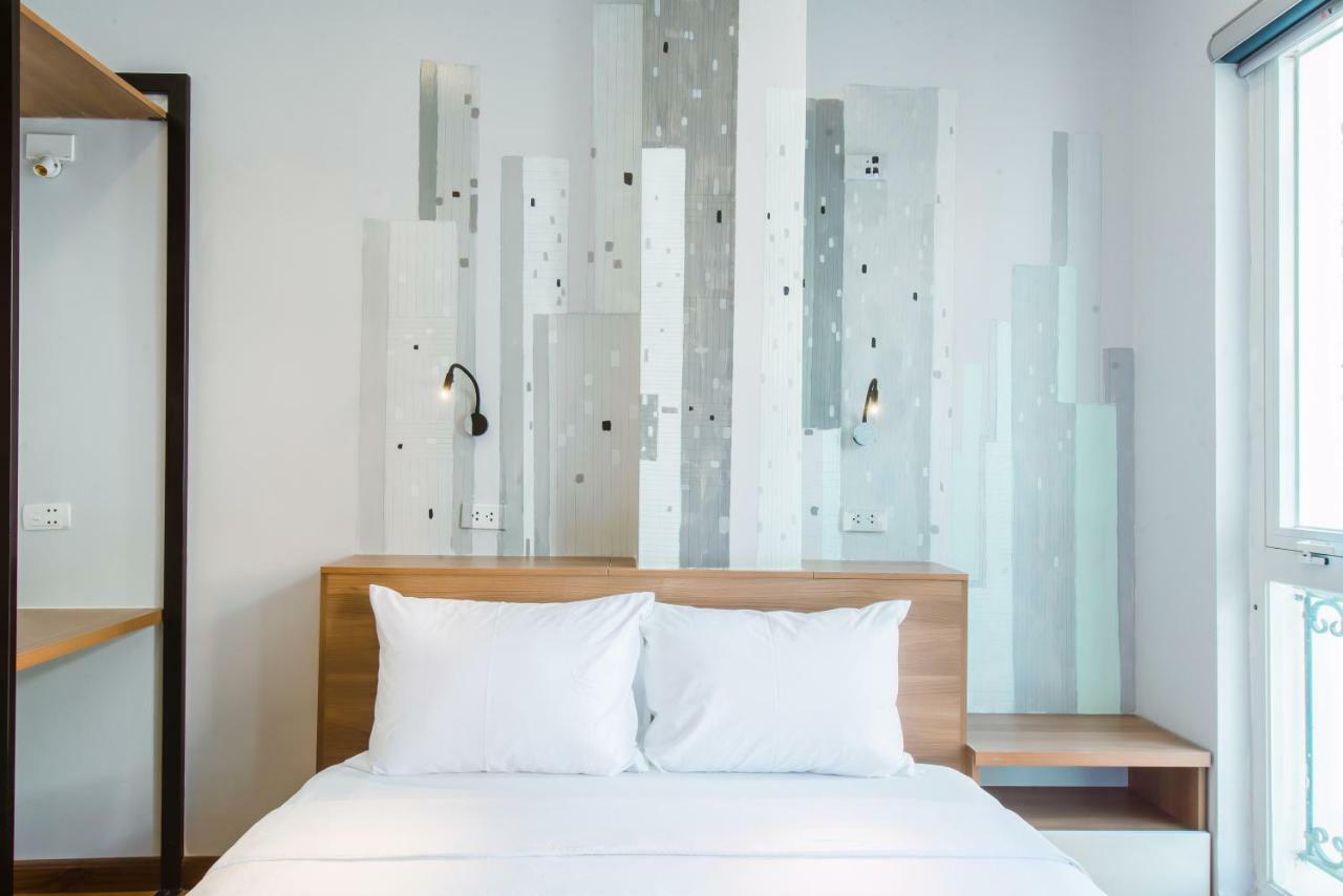 Nexy Living Hotel Hanoi Exterior photo