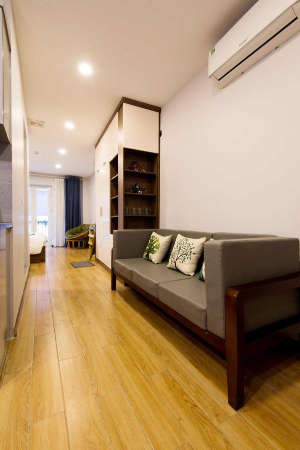 Nexy Living Hotel Hanoi Exterior photo